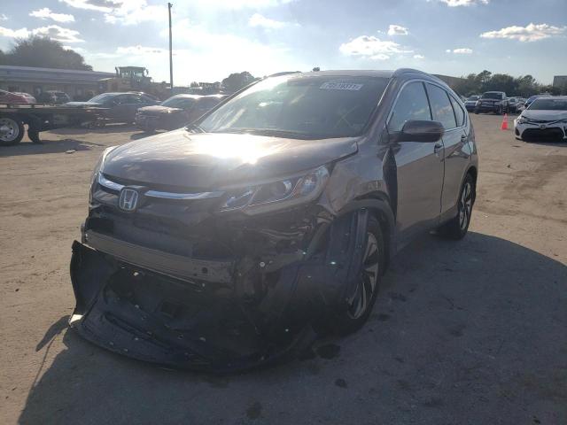 Photo 1 VIN: 5J6RM3H92GL018034 - HONDA CR-V TOURI 