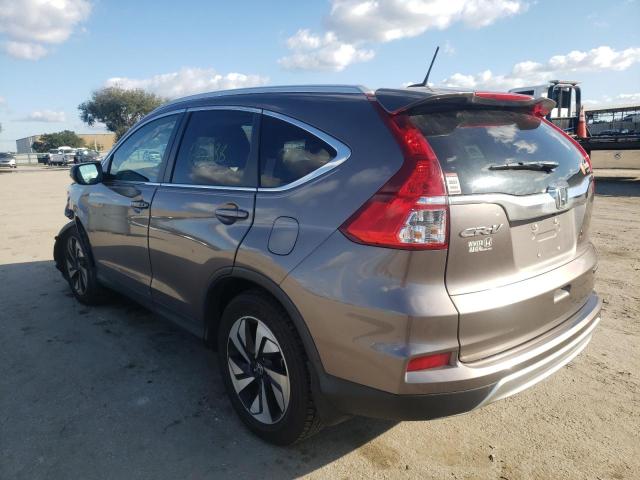 Photo 2 VIN: 5J6RM3H92GL018034 - HONDA CR-V TOURI 