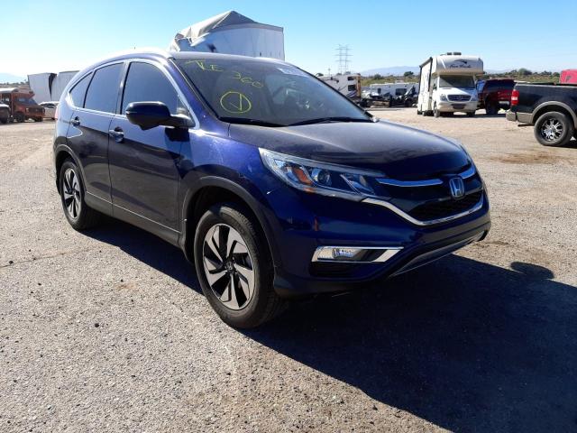 Photo 0 VIN: 5J6RM3H93FL011740 - HONDA CR-V 