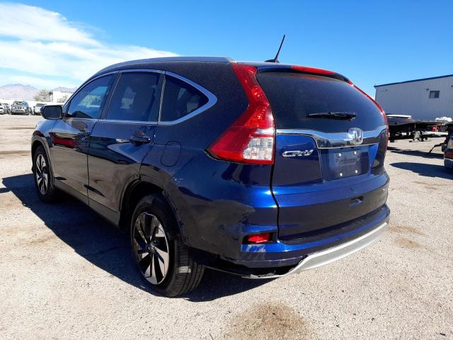 Photo 2 VIN: 5J6RM3H93FL011740 - HONDA CR-V 