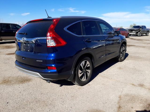 Photo 3 VIN: 5J6RM3H93FL011740 - HONDA CR-V 