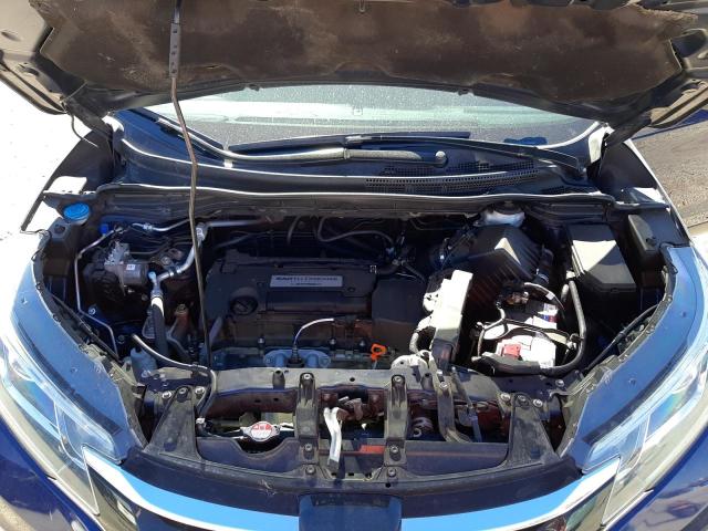 Photo 6 VIN: 5J6RM3H93FL011740 - HONDA CR-V 