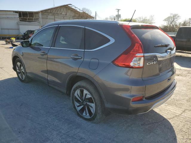 Photo 1 VIN: 5J6RM3H93FL021412 - HONDA CR-V TOURI 