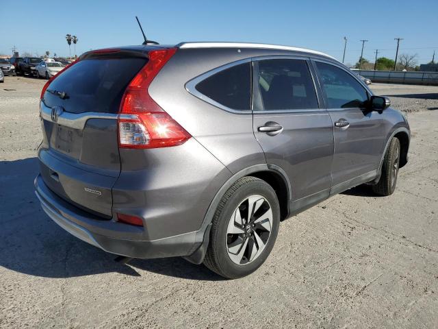 Photo 2 VIN: 5J6RM3H93FL021412 - HONDA CR-V TOURI 