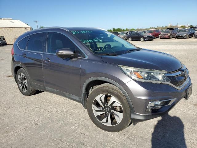 Photo 3 VIN: 5J6RM3H93FL021412 - HONDA CR-V TOURI 