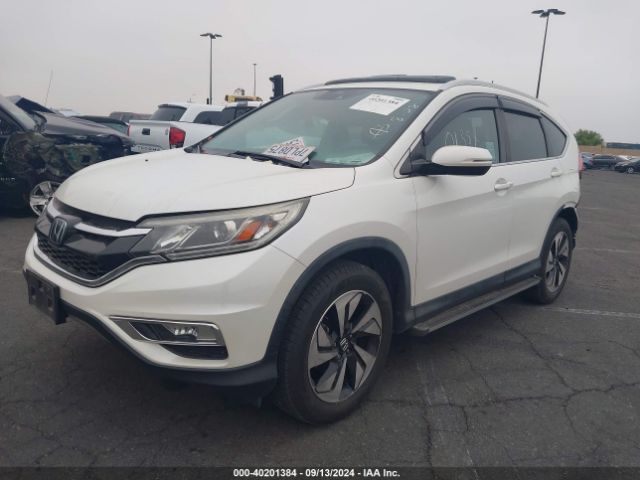 Photo 1 VIN: 5J6RM3H93GL004305 - HONDA CR-V 