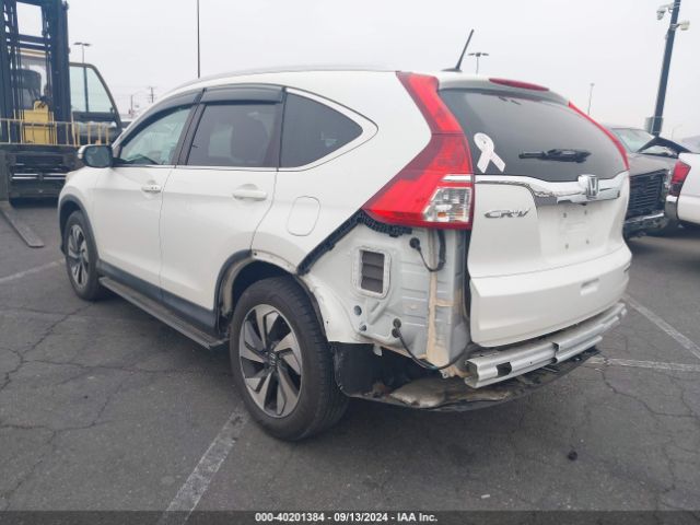 Photo 2 VIN: 5J6RM3H93GL004305 - HONDA CR-V 