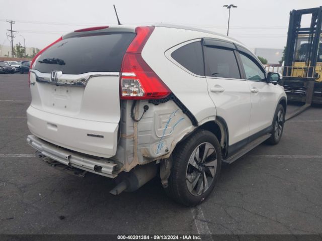 Photo 3 VIN: 5J6RM3H93GL004305 - HONDA CR-V 