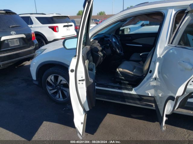 Photo 4 VIN: 5J6RM3H93GL004305 - HONDA CR-V 