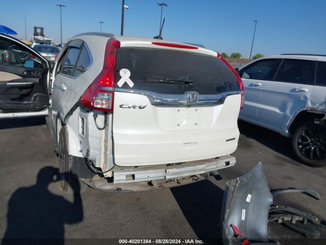 Photo 5 VIN: 5J6RM3H93GL004305 - HONDA CR-V 