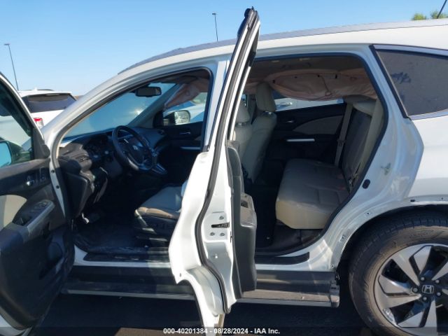 Photo 7 VIN: 5J6RM3H93GL004305 - HONDA CR-V 