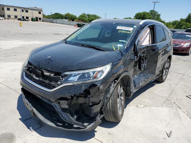 Photo 1 VIN: 5J6RM3H93GL004465 - HONDA CR-V TOURI 