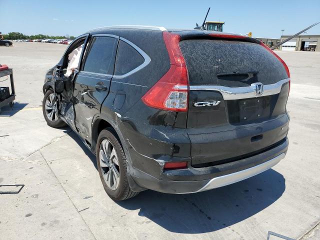 Photo 2 VIN: 5J6RM3H93GL004465 - HONDA CR-V TOURI 