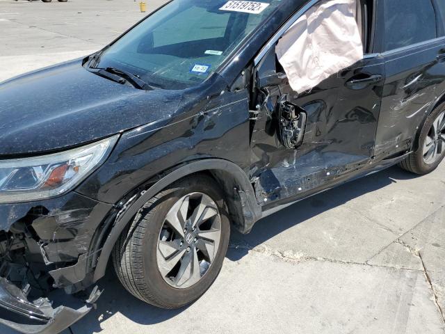 Photo 9 VIN: 5J6RM3H93GL004465 - HONDA CR-V TOURI 