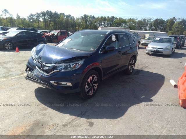 Photo 1 VIN: 5J6RM3H93GL008418 - HONDA CR-V 