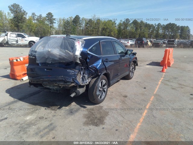 Photo 3 VIN: 5J6RM3H93GL008418 - HONDA CR-V 