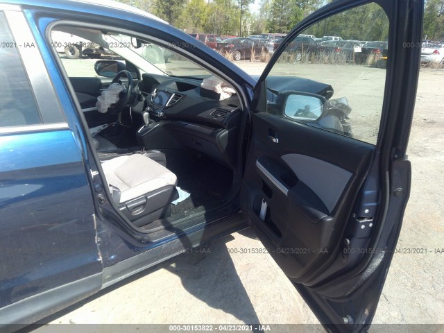 Photo 4 VIN: 5J6RM3H93GL008418 - HONDA CR-V 