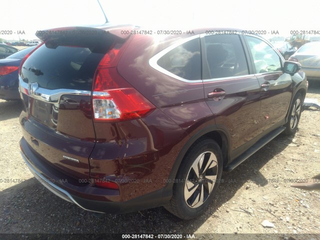 Photo 3 VIN: 5J6RM3H93GL020942 - HONDA CR-V 