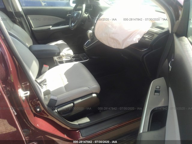 Photo 4 VIN: 5J6RM3H93GL020942 - HONDA CR-V 