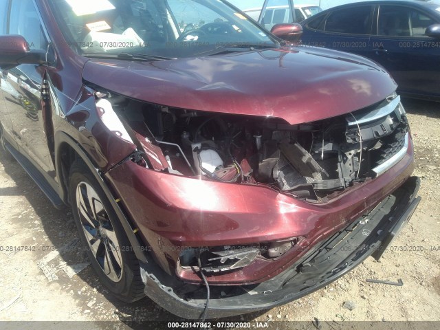 Photo 5 VIN: 5J6RM3H93GL020942 - HONDA CR-V 