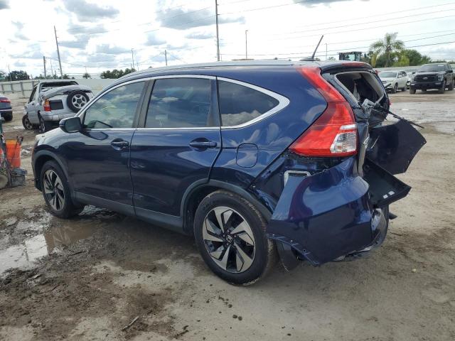 Photo 1 VIN: 5J6RM3H93GL022657 - HONDA CRV 