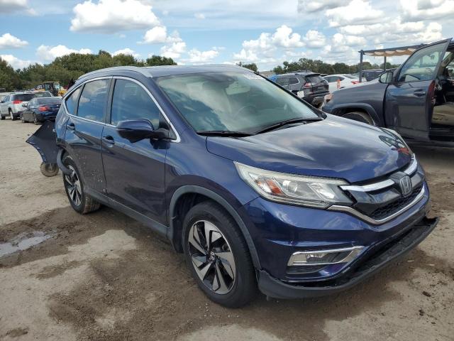 Photo 3 VIN: 5J6RM3H93GL022657 - HONDA CRV 