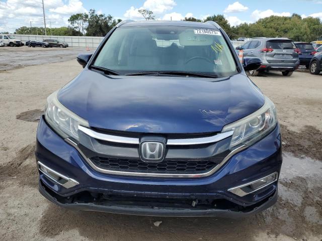 Photo 4 VIN: 5J6RM3H93GL022657 - HONDA CRV 