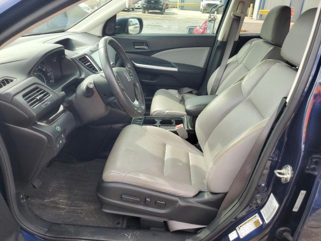 Photo 6 VIN: 5J6RM3H93GL022657 - HONDA CRV 