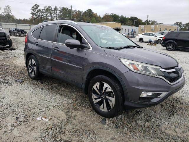 Photo 3 VIN: 5J6RM3H94FL007289 - HONDA CR-V TOURI 