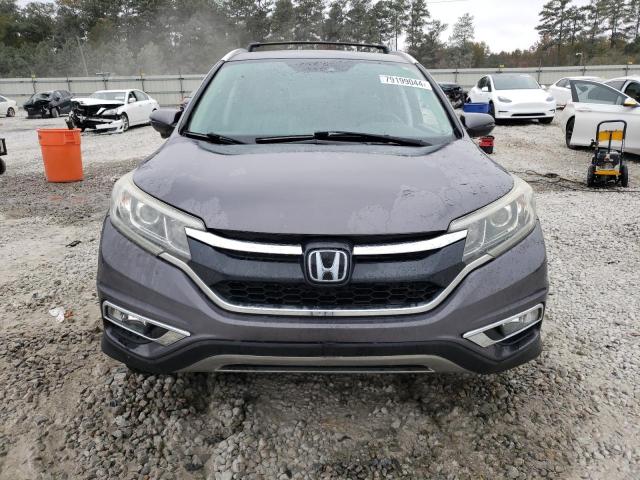 Photo 4 VIN: 5J6RM3H94FL007289 - HONDA CR-V TOURI 