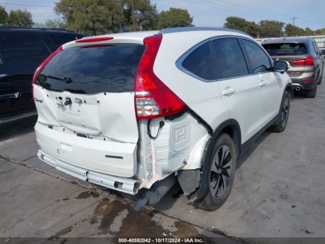 Photo 3 VIN: 5J6RM3H94FL010046 - HONDA CR-V 