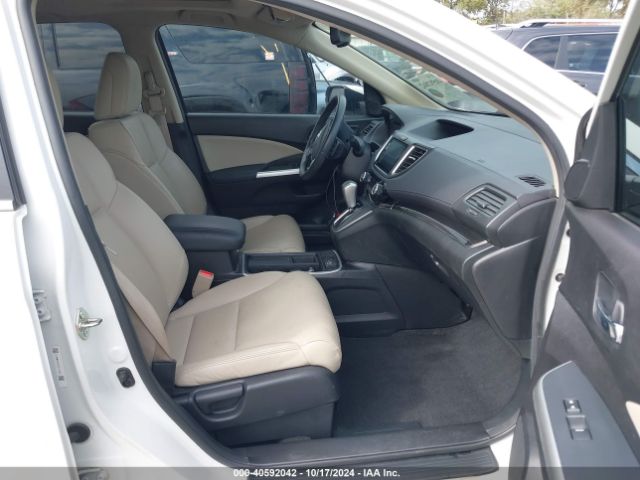 Photo 4 VIN: 5J6RM3H94FL010046 - HONDA CR-V 