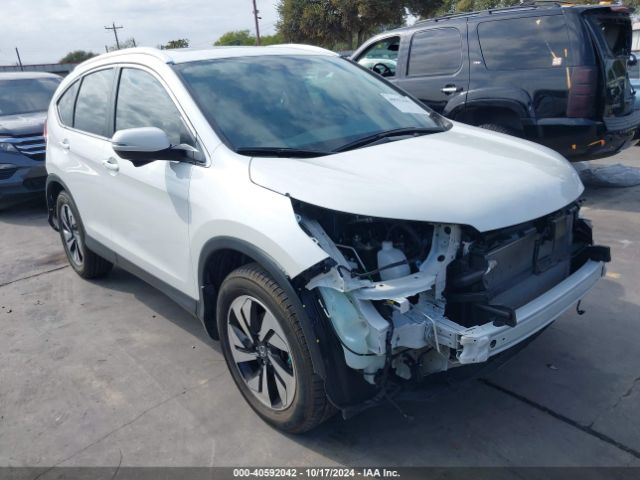 Photo 5 VIN: 5J6RM3H94FL010046 - HONDA CR-V 