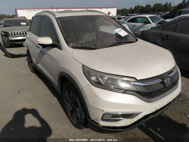 Photo 0 VIN: 5J6RM3H94FL014288 - HONDA CR-V 