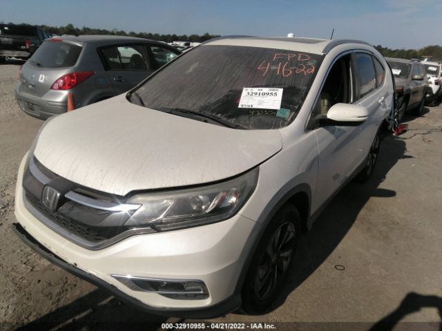 Photo 1 VIN: 5J6RM3H94FL014288 - HONDA CR-V 