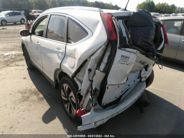 Photo 2 VIN: 5J6RM3H94FL014288 - HONDA CR-V 