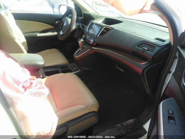 Photo 4 VIN: 5J6RM3H94FL014288 - HONDA CR-V 