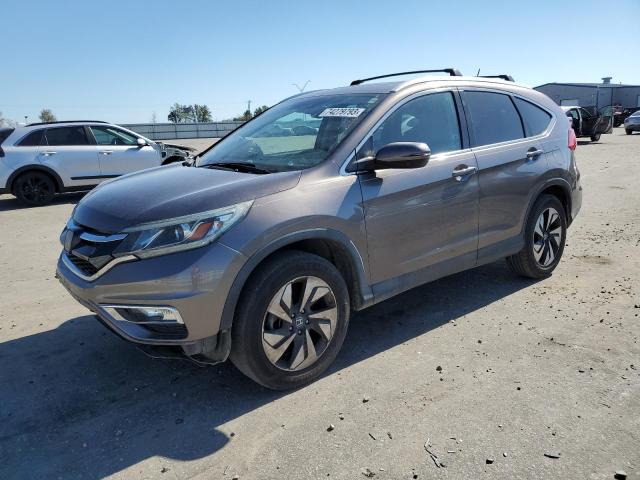 Photo 0 VIN: 5J6RM3H94FL019264 - HONDA CRV 