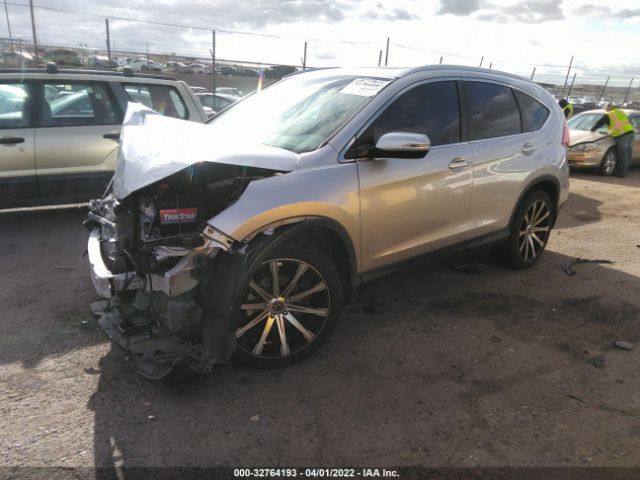 Photo 1 VIN: 5J6RM3H94FL019877 - HONDA CR-V 