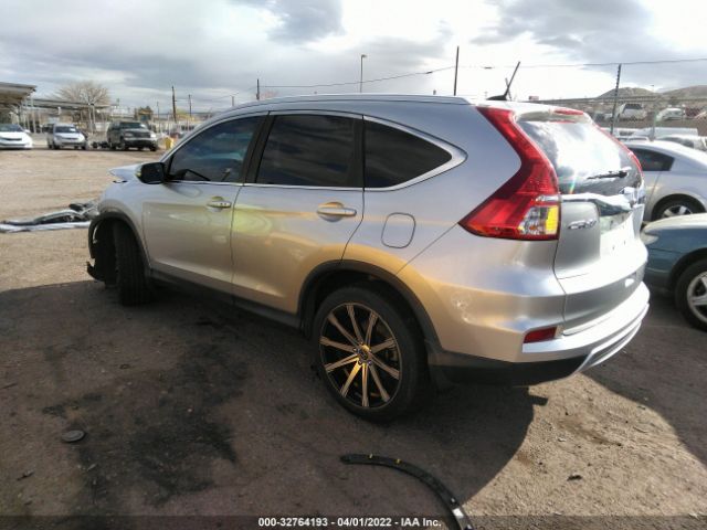 Photo 2 VIN: 5J6RM3H94FL019877 - HONDA CR-V 