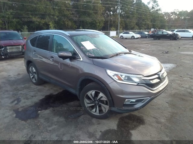 Photo 0 VIN: 5J6RM3H94FL021130 - HONDA CR-V 