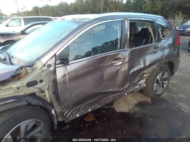 Photo 5 VIN: 5J6RM3H94FL021130 - HONDA CR-V 