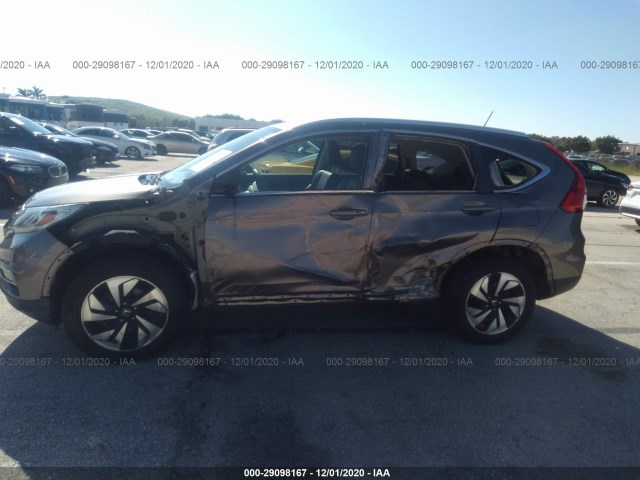 Photo 5 VIN: 5J6RM3H94FL021130 - HONDA CR-V 