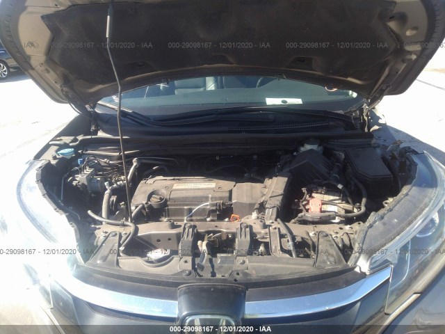 Photo 9 VIN: 5J6RM3H94FL021130 - HONDA CR-V 