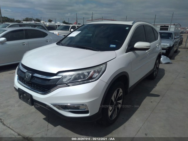 Photo 1 VIN: 5J6RM3H94FL021743 - HONDA CR-V 