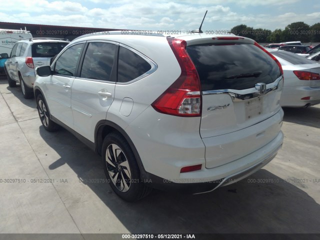 Photo 2 VIN: 5J6RM3H94FL021743 - HONDA CR-V 