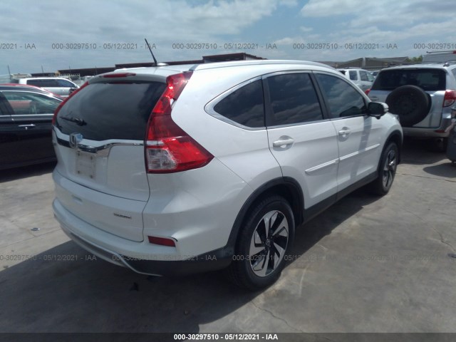 Photo 3 VIN: 5J6RM3H94FL021743 - HONDA CR-V 