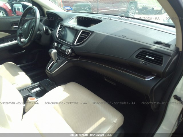 Photo 4 VIN: 5J6RM3H94FL021743 - HONDA CR-V 