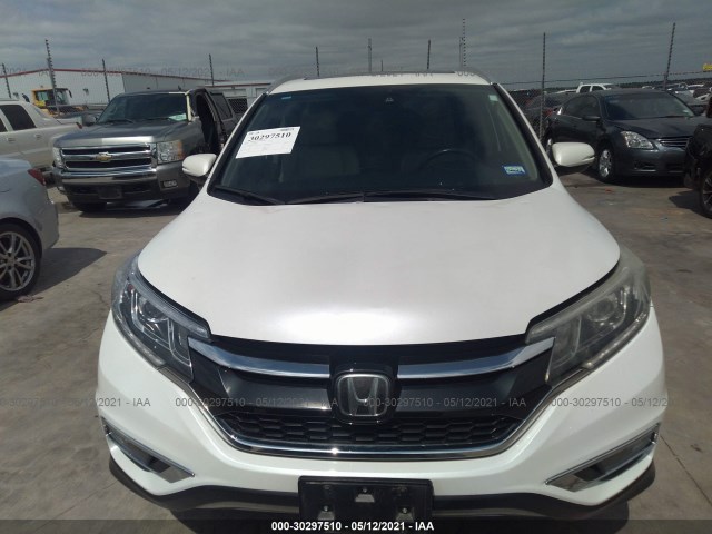 Photo 5 VIN: 5J6RM3H94FL021743 - HONDA CR-V 