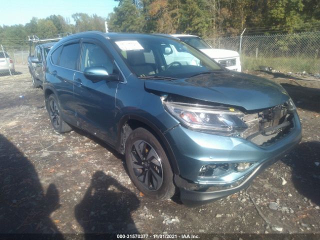 Photo 0 VIN: 5J6RM3H94FL025114 - HONDA CR-V 